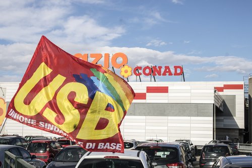 Unione Sindacale di Base. Il sindacato che serve! Federazione di